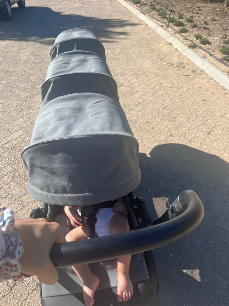Carla's Love School | Why Walking Outdoors with Your Baby, Toddler & Child Is Developmental Gold