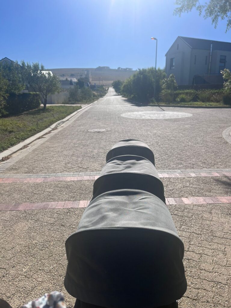 Carla's Love School | Why Walking Outdoors with Your Baby, Toddler & Child Is Developmental Gold