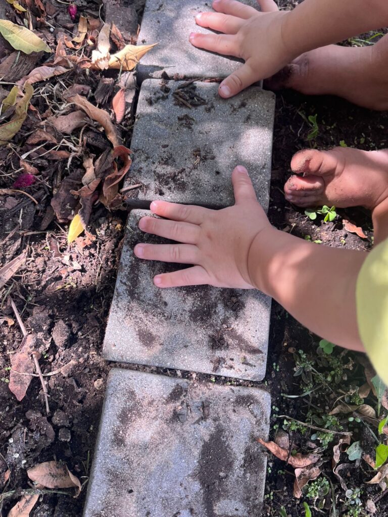 Carla's Love School | Why Eating Soil, Garden Exposure & Natural Microbes Can Be Healthy for Your Infant, Toddler & Child