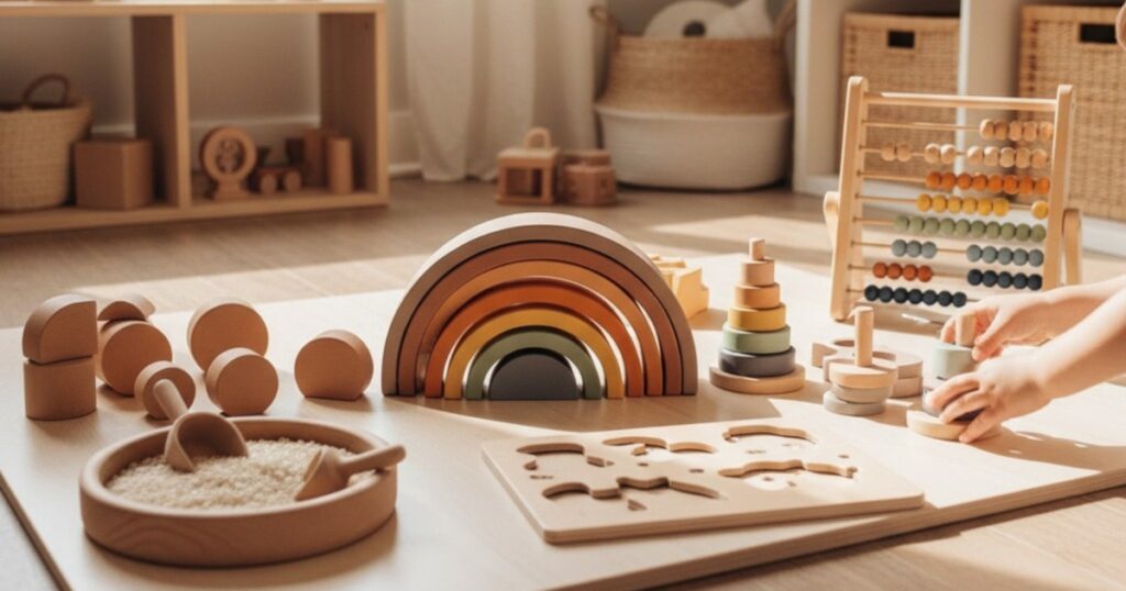 The Magic of Toy Rotation: Boosting Play & Development