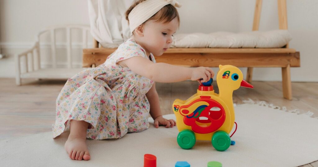 The Magic of Toy Rotation: Boosting Play & Development