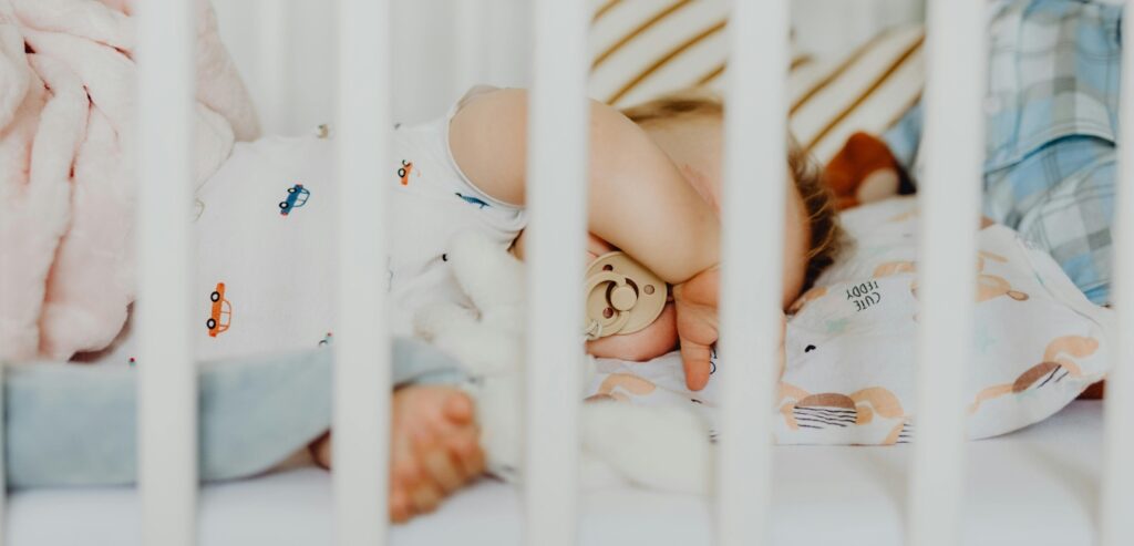 Carla's Love School | Frequent Night Wakings in Babies: What’s Normal — and What’s Not?