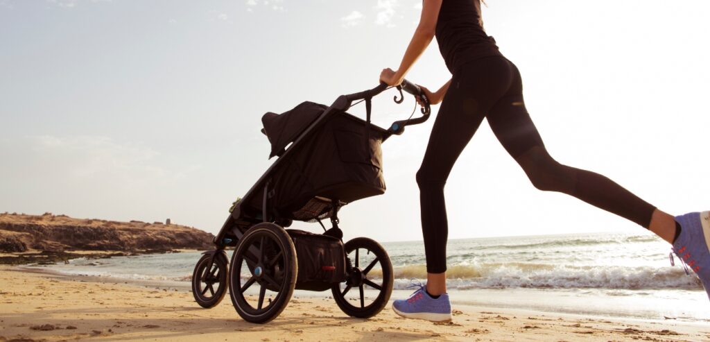 Carla's Love School | Why Walking Outdoors with Your Baby, Toddler & Child Is Developmental Gold