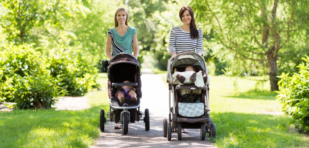 Carla's Love School | Why Walking Outdoors with Your Baby, Toddler & Child Is Developmental Gold