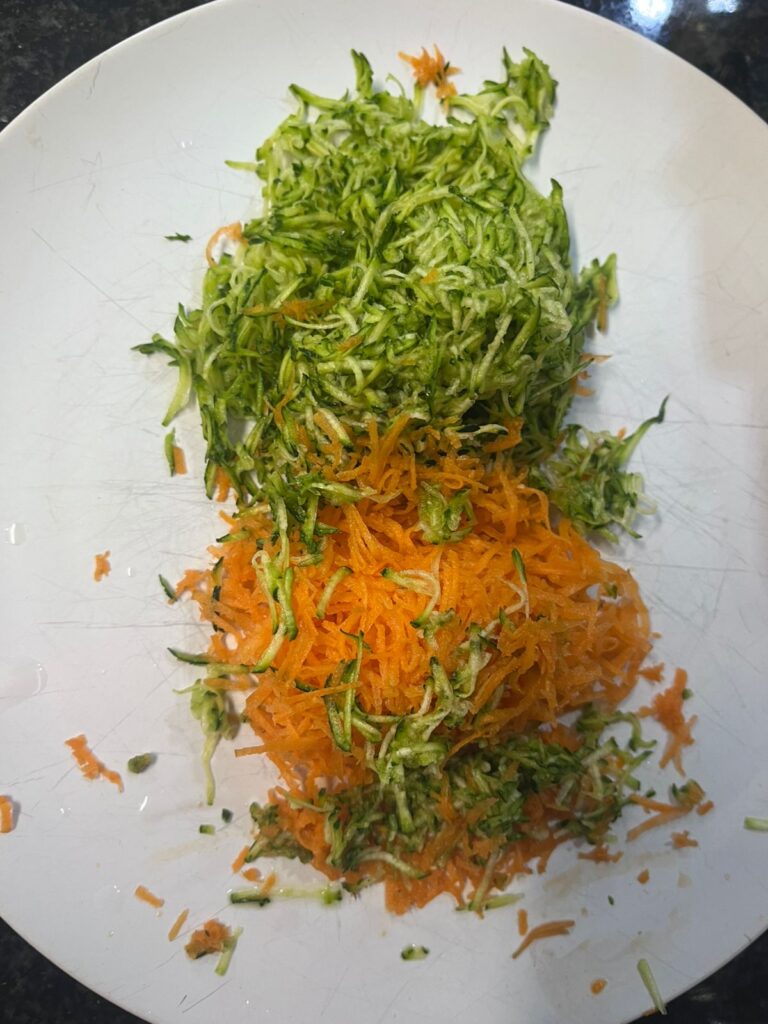 Carla's Love School | Cheesy Hulk Muffins: A Nutrient-Packed Savoury Muffin for Babies, Toddlers, and Growing Children