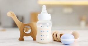 Baby Not Sleeping at Night? It Might Be Time to Increase the Bottle Teat Size | Carla's Love School
