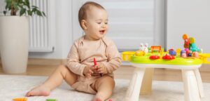 Carla's Love School | Understanding the Different Types of Play for Babies & Toddlers