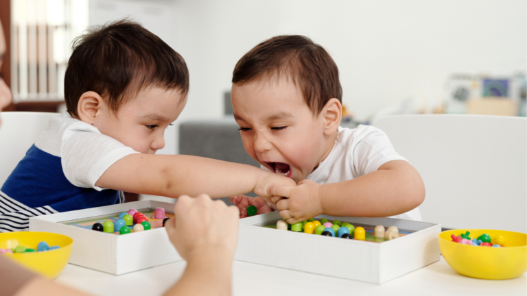 Why Toddlers Bite: When It Starts, Why It Happens, and How to Respond | Carla's Love School