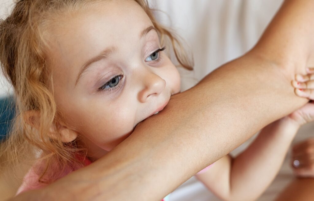 Why Toddlers Bite: When It Starts, Why It Happens, and How to Respond | Carla's Love School