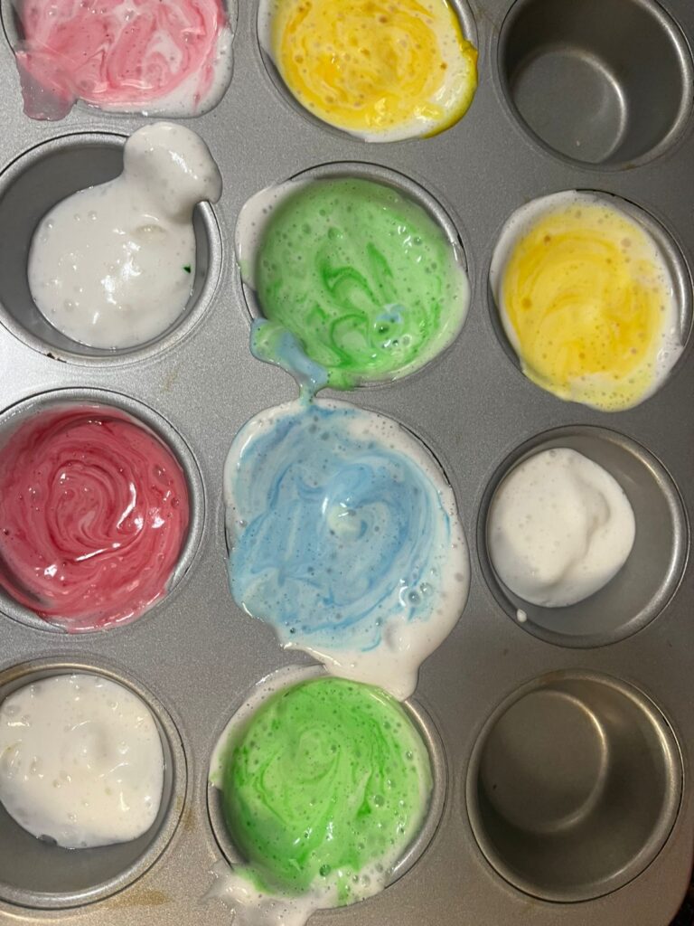 The Magic of Colour: How Sensory Play Supports Your Child’s Brain, Creativity and Development | Carla's Love School