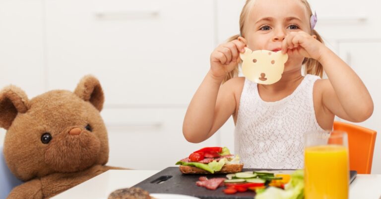 Carla's Love School | Nutrition for Sick Toddlers: Supporting Immunity, Energy, and Recovery