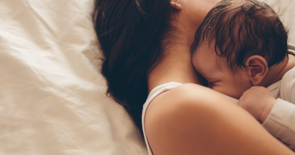 Carla's Love School | Caring for Yourself in the Early Months of Infancy: A Professional Guide for Parents