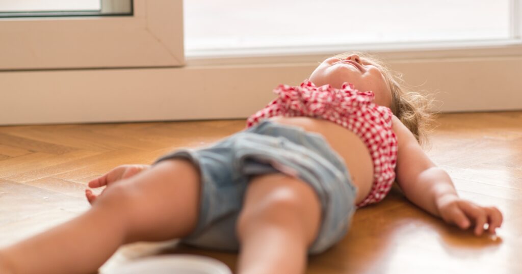 Carla's Love School | Understanding Toddler Tantrums: A Developmental Perspective