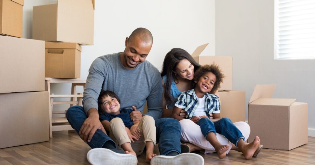 When Little Worlds Shift: What Happens to Children When They Move Homes | Carla's Love School