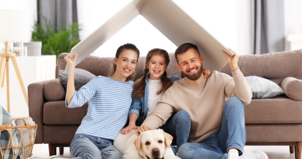 When Little Worlds Shift: What Happens to Children When They Move Homes | Carla's Love School