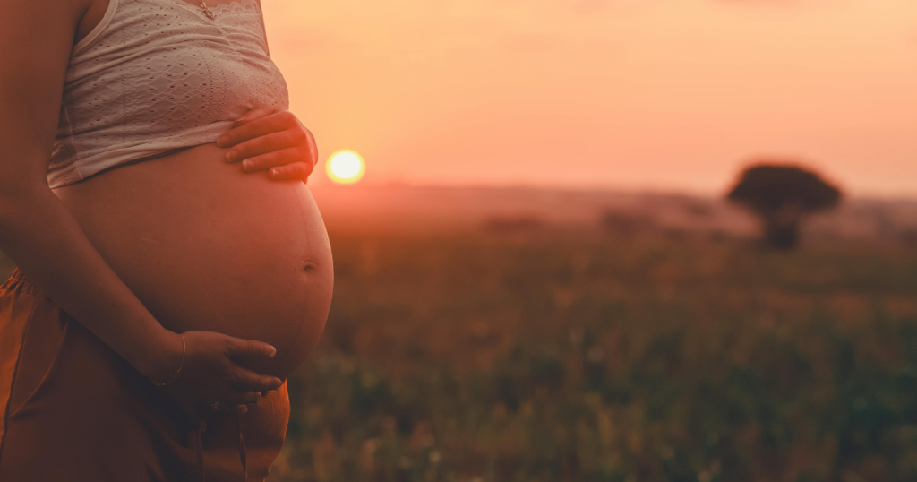 Bump to Baby : Understanding the Four Trimesters of Pregnancy | Carla's Love School