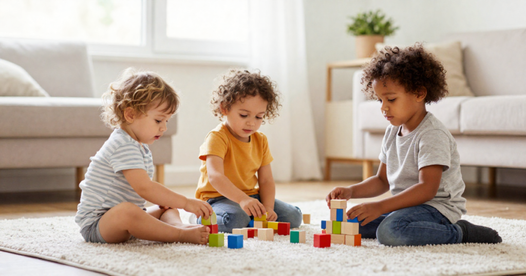 Playdates: What Are They Really For? | Carla's Love School